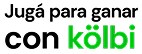 Logo Jugá para Ganar con Kölbi
